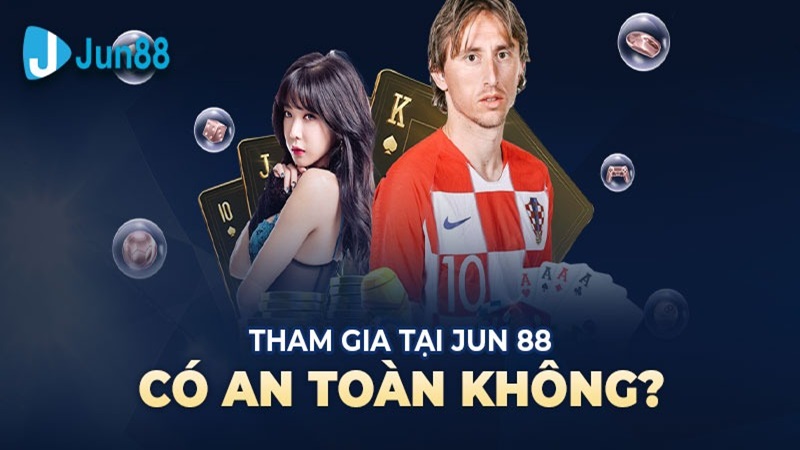 Tổng hợp các câu hỏi thường gặp tại nhà cái Jun88 2 Nhà cái Jun88 có an toàn và uy tín không?